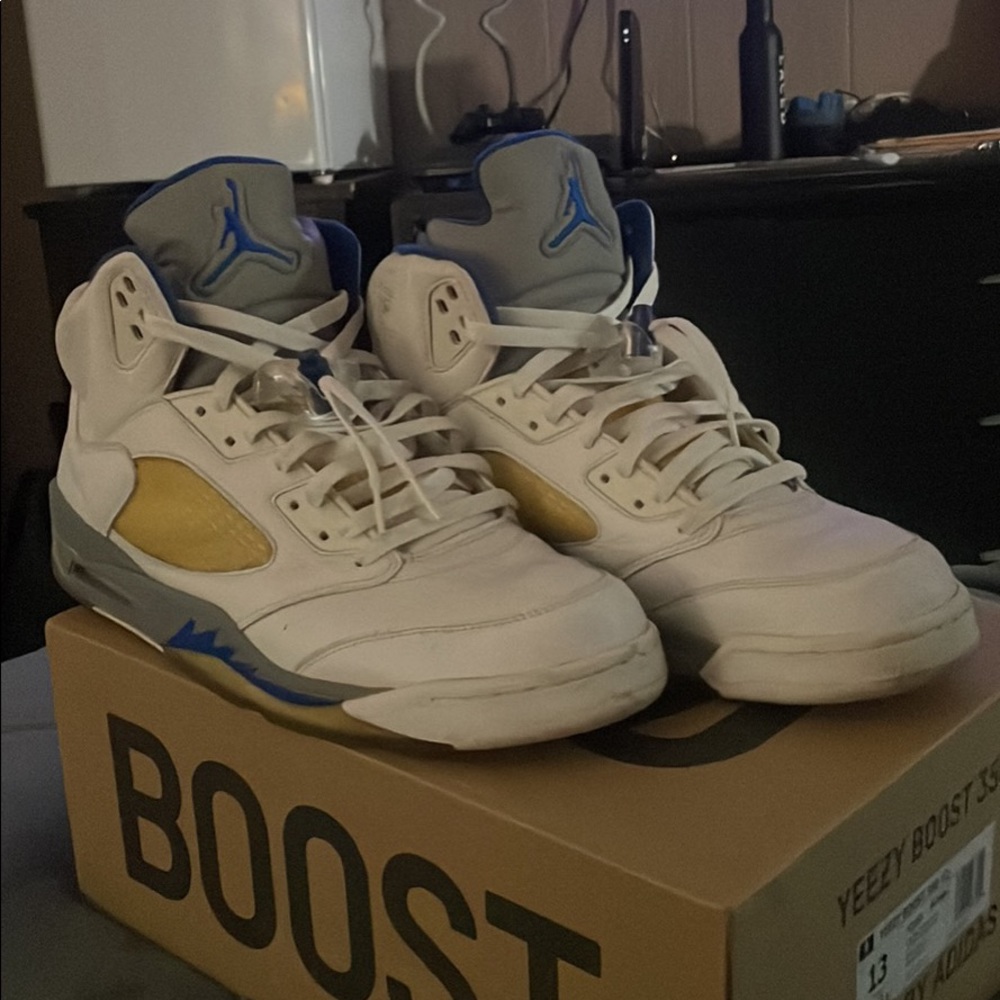 06’ Stealth 5’s size 13